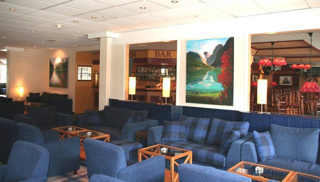 Loenfjord Hotel Екстериор снимка