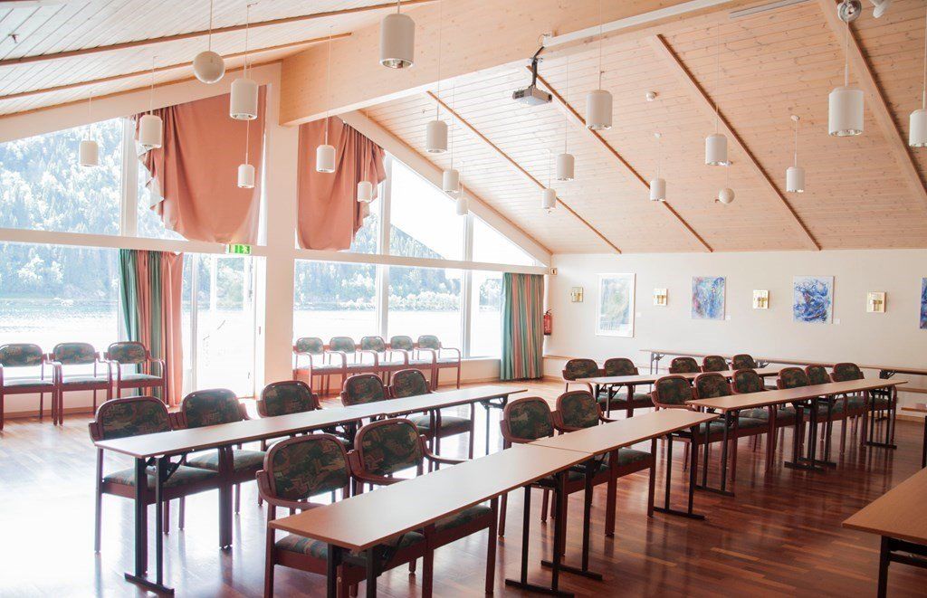 Loenfjord Hotel Екстериор снимка