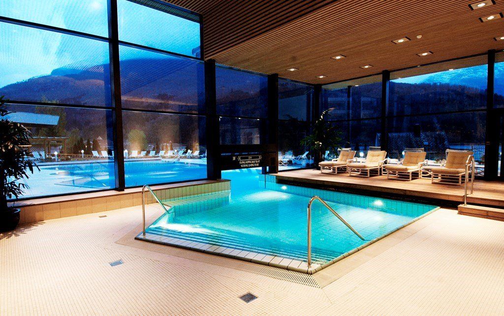 Loenfjord Hotel Екстериор снимка