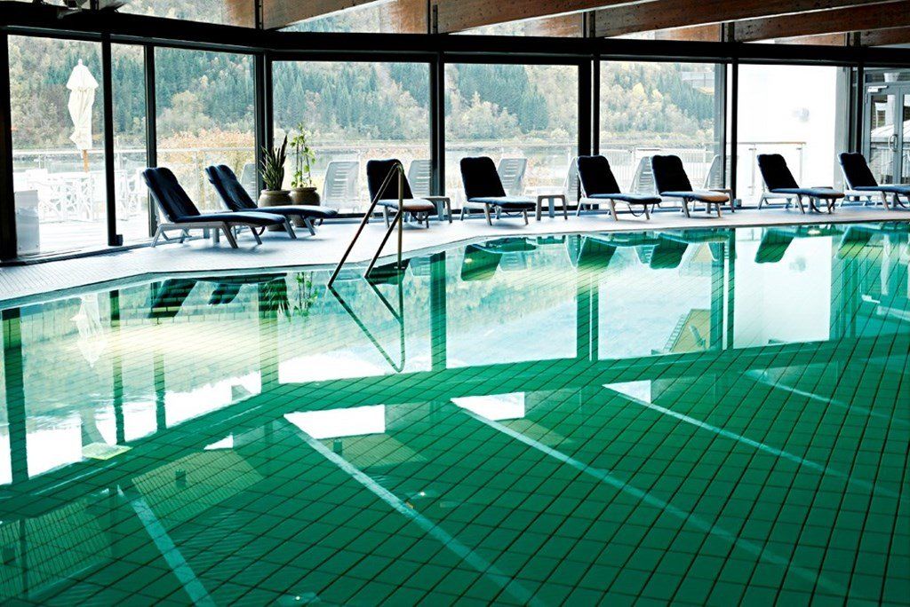 Loenfjord Hotel Екстериор снимка