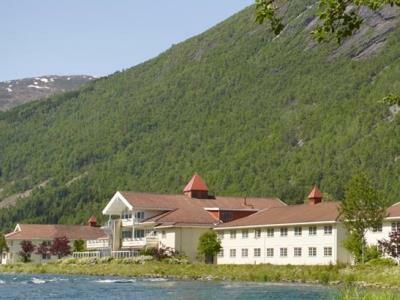 Loenfjord Hotel Екстериор снимка